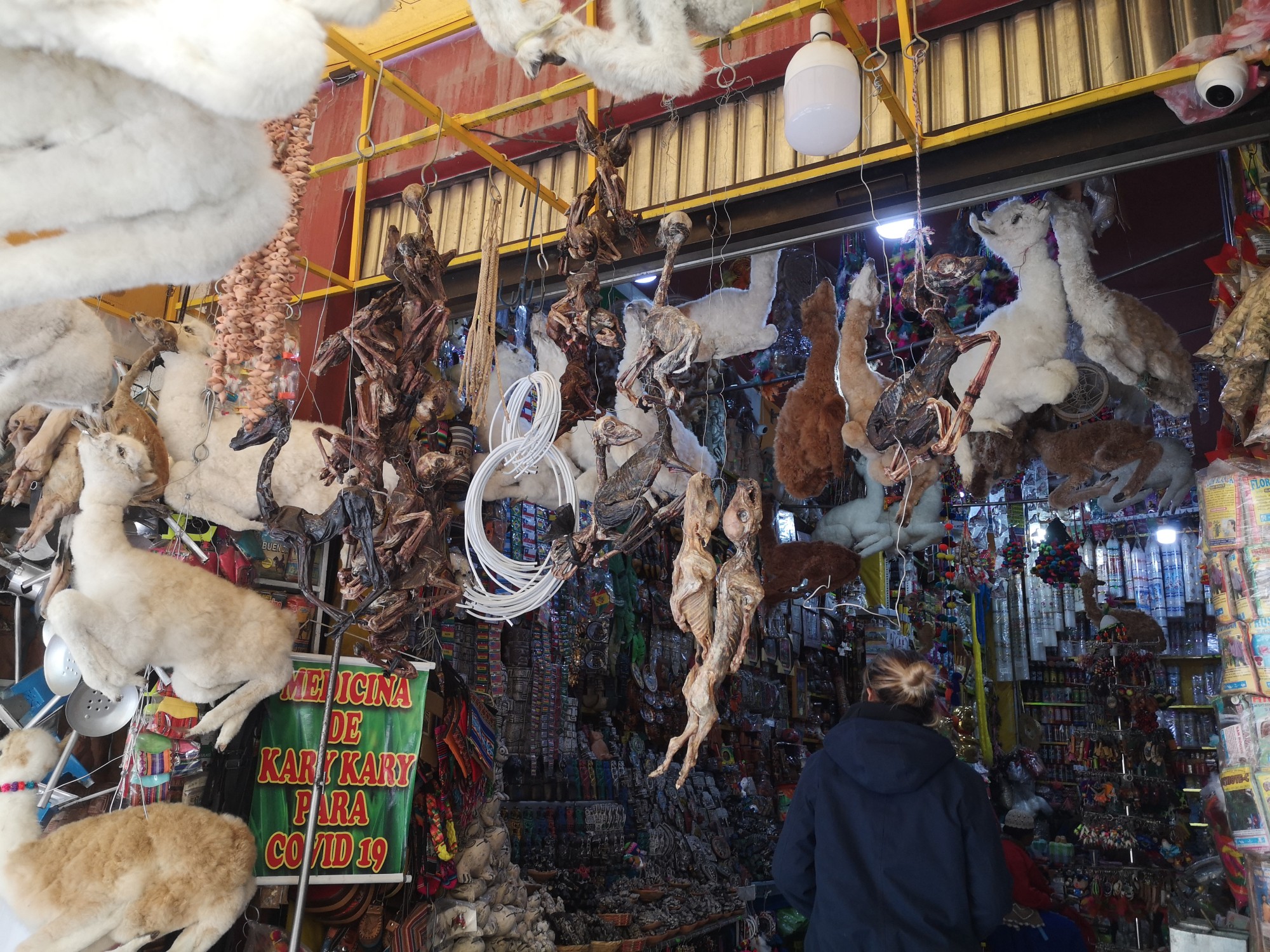 Zoomer sur l'image : Marché aux sorcières